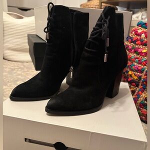 Marc Fisher booties